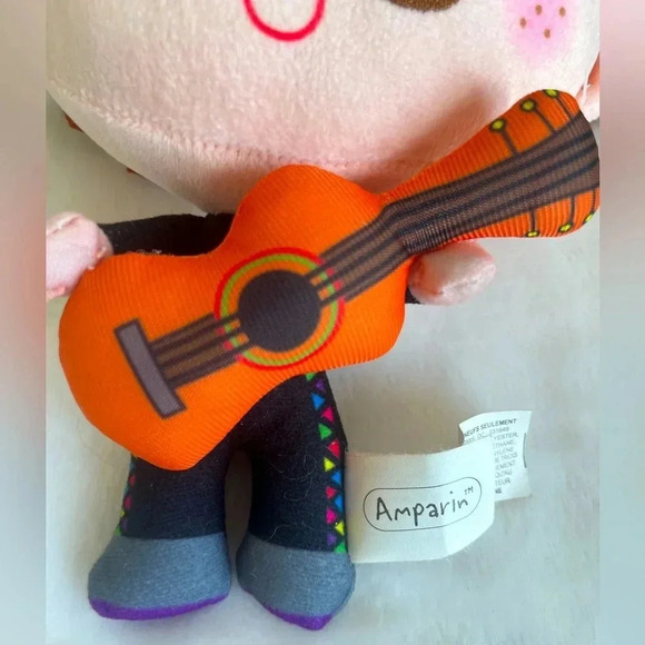Amparin 2019 Fiesta Plush 12" Mariachi New w/Tags - Picture 3 of 10